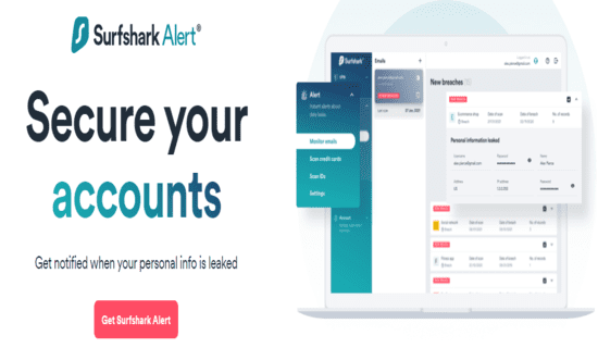 Surfshark Coupon