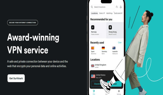 Surfshark Promo Code