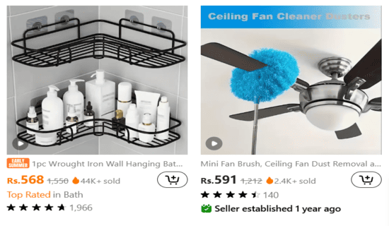 Cashback Temu App Code