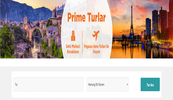 Cashback Touristica Tur