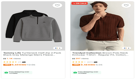 Cashback Trendyol Promo Offers