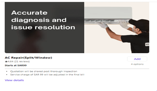 Cashback Urban Company Coupon Code