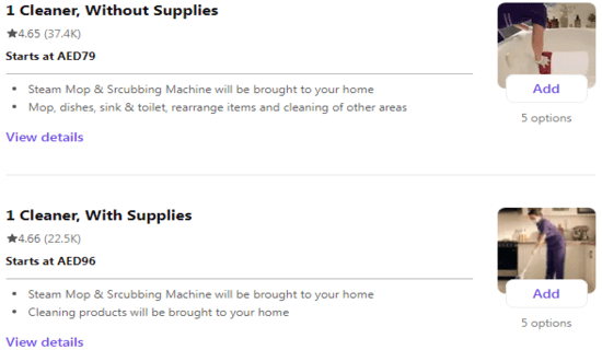 Cashback Urban Company Coupon Code